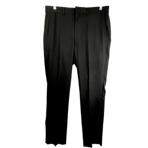 Kenneth Cole Reaction men's dress pants in black, 34 x 34